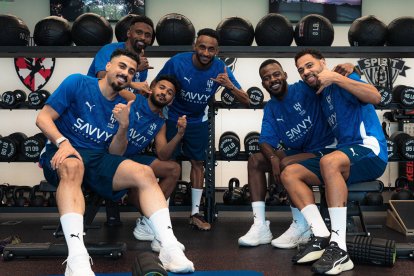 Al Hilal espera dar la sorpresa en el grupo H.