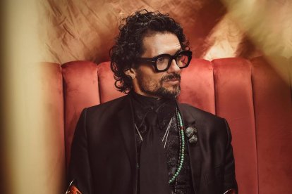 Draco Rosa y dos Latin Grammy que ganó en 2024.