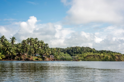 El ataque de 2018 ocurrió en San Lorenzo, en la provincia de Esmeraldas.