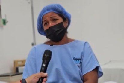 Ahora sé que mi historia no termina con el cáncer, sino con esta segunda oportunidad