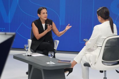 Inés Manzano justifica prórroga de contrato con generadora flotante