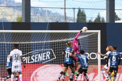 El 23 de mayo de 2025, enfrentando a Mushuc Runa, fue el último partido como titular de la Araña Ramírez.