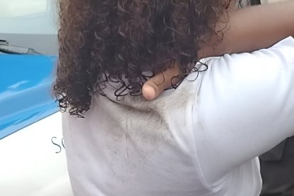 Padres de familia denuncian la falta de patrullaje en la ruta Quinindé–Esmeraldas.