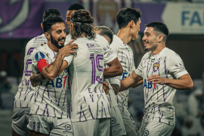 Al Ain, equipo de Emiratos Árabes Unidos enfrentará a Juventus de Turín en el Mundial de Clubes