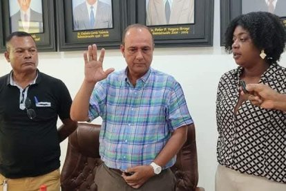 El atentado contra el alcalde ocurre en un contexto de creciente inseguridad.