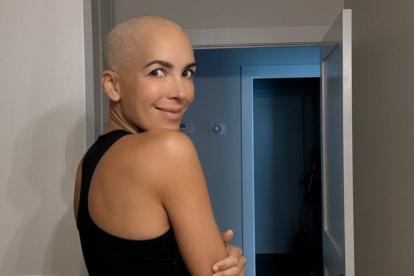 María Teresa Guerrero batalla contra el cáncer de ovarios