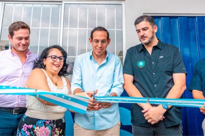 Ciudadela FAE cuenta ahora con una base operativa para monitoreo y atención inmediata.