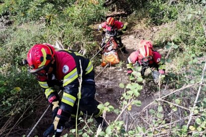 El accidente no dejó otros heridos ni involucró a más vehículos, según el reporte oficial