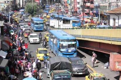 La Secretaría de Movilidad anunció que está en marcha un proceso de modernización del transporte público.