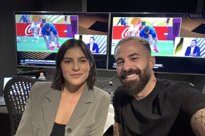 La cercanía en la cabina de este dúo ha sido bastante mediática.