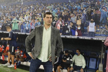 Ismael Rescalvo tendrá su tercera experiencia en Ecuador tras Emelec e Independiente del Valle.