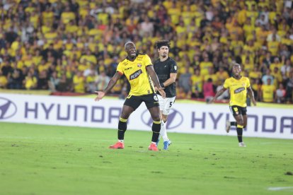 Barcelona SC ya fue eliminado de la Copa Libertadores 2025.