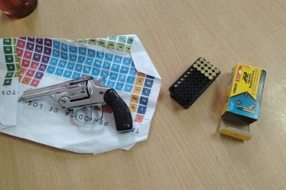 os operativos de seguridad en la institución educativa han dejado al descubierto un patrón alarmante