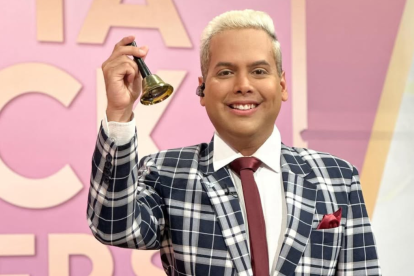 Dieter Hoffmann se despidió de Ecuavisa el 19 de junio de 2025