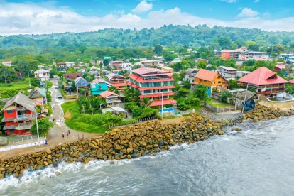 En Mompiche se vive en un ambiente íntimo, auténtico, nada forzado.