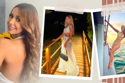 Alejandra Rodríguez ha destacado en concursos de belleza.