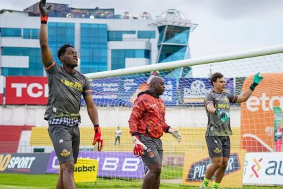 Libertad es décimo con 16 unidades en la clasificación de LigaPro 2025.