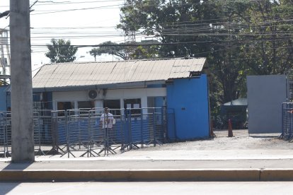 Alias Fede estaba recluido en la Penitenciaría del Litoral.