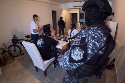 Uno de los procesados fue capturado en Panamá.