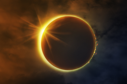 Millones podrán observar el eclipse solar más largo del siglo desde regiones como España, África del Norte y Medio Oriente.