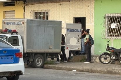 Una de las víctimas tenía un año fuera de prisión.