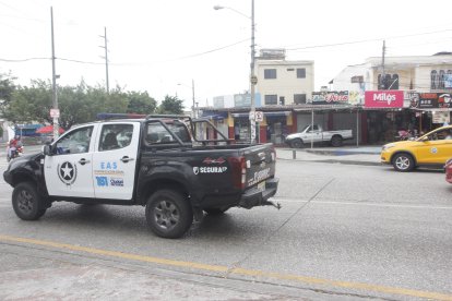 El hecho causó conmoción entre vecinos y moradores.