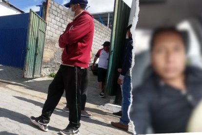 El hombre era taxista y tuvo dos hijos con la presunta autora de su muerte.