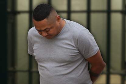 Alias Fede escapó de prisión y el Gobierno de Ecuador ofrece recompensa.