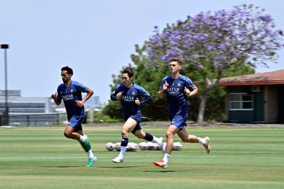 PSG saldrá con un equipo estelar ante Seattle Sounders.
