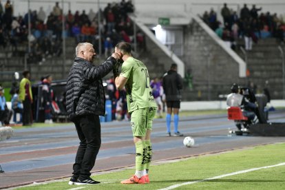 Ever Hugo Almeida llegó a Mushuc Runa en el segundo semestre de 2024.