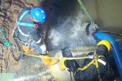 ARCA anuncia sanciones por mala calidad del agua