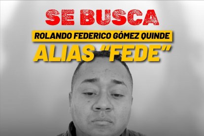 Las autoridades ofrecen una recompensa de 1 millón de dólares por su captura, vivo o muerto.