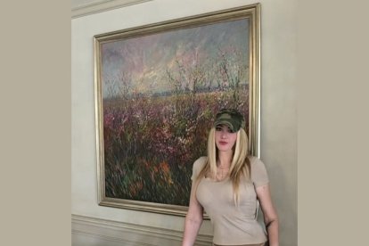 Vanessa Villagrán abrió su cuenta de OnlyFans.