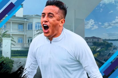 Christian Cueva aseguró que vivirá junto a sus tres hijos.