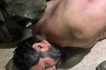 Así fue la captura de Fito en Manta.