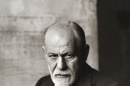 Sigmund Freud, considerado el padre del psicoanálisis.
