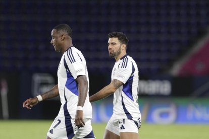 Futbolistas de Emelec.