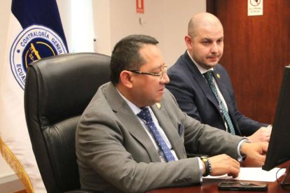 Reforma urgente de Noboa se convirtió en ley