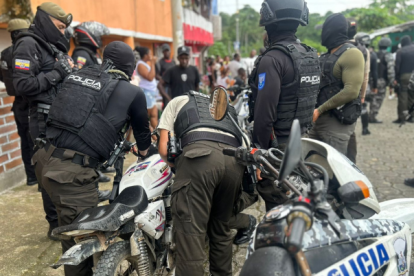 La mamá de la víctima está recibiendo ayuda psicológica.