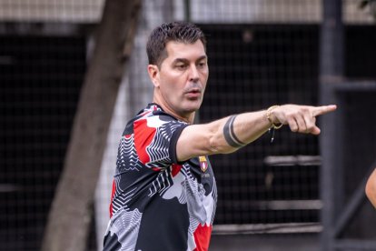 Ismael Rescalvo, nuevo entrenador torero.