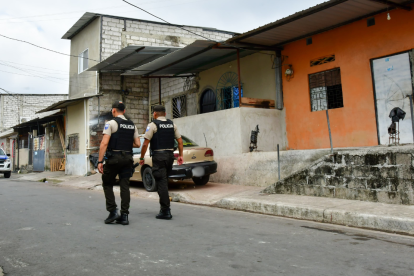 La violencia no da tregua en Nueva Prosperina, donde varios ataques armados en un solo día volvieron a enlutar al noroeste de Guayaquil.