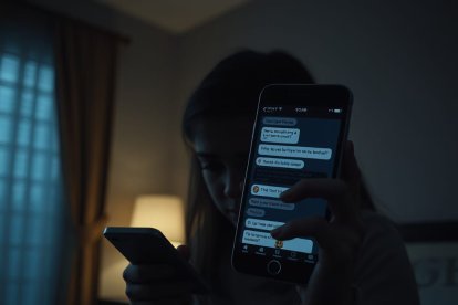 La chica supuestamente mantuvo una relación sentimental con el implicado.