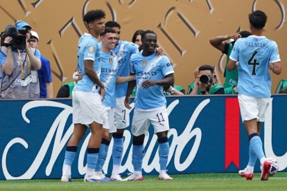 Manchester City se clasificó a octavos de final del Mundial de Clubes 2025