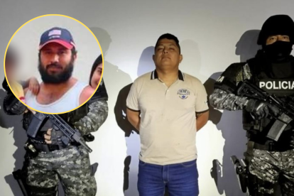 arío Javier Peñafiel Nieto, conocido como alias Topo es mano derecha de Fito.