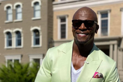 Terry Crews revela cómo enfrentó su adicción en secreto durante años y el camino de sanación que cambió su vida y su relación de pareja.