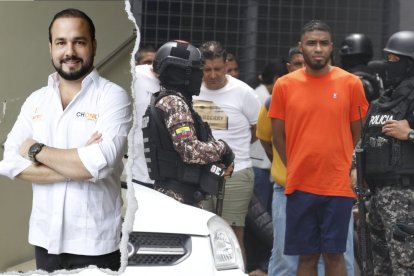 El nombre de Luis Chonillo apareció durante el juicio al Negro Tulio, líder de los Chone Killers.