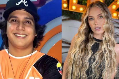 Pepe Tola y Oana Chelaru mantuvieron una relación amorosa cuando estaban en 'Combate'