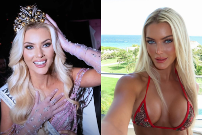 Victoria Kjaer, Miss Universo 2024 llegará a Ecuador