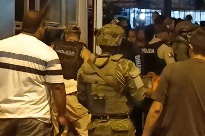 El fallecimiento causó conmoción en la gente del sector.