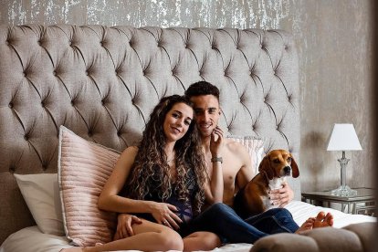 Diogo Jota y Rute Cardoso tuvieron tres hijos.